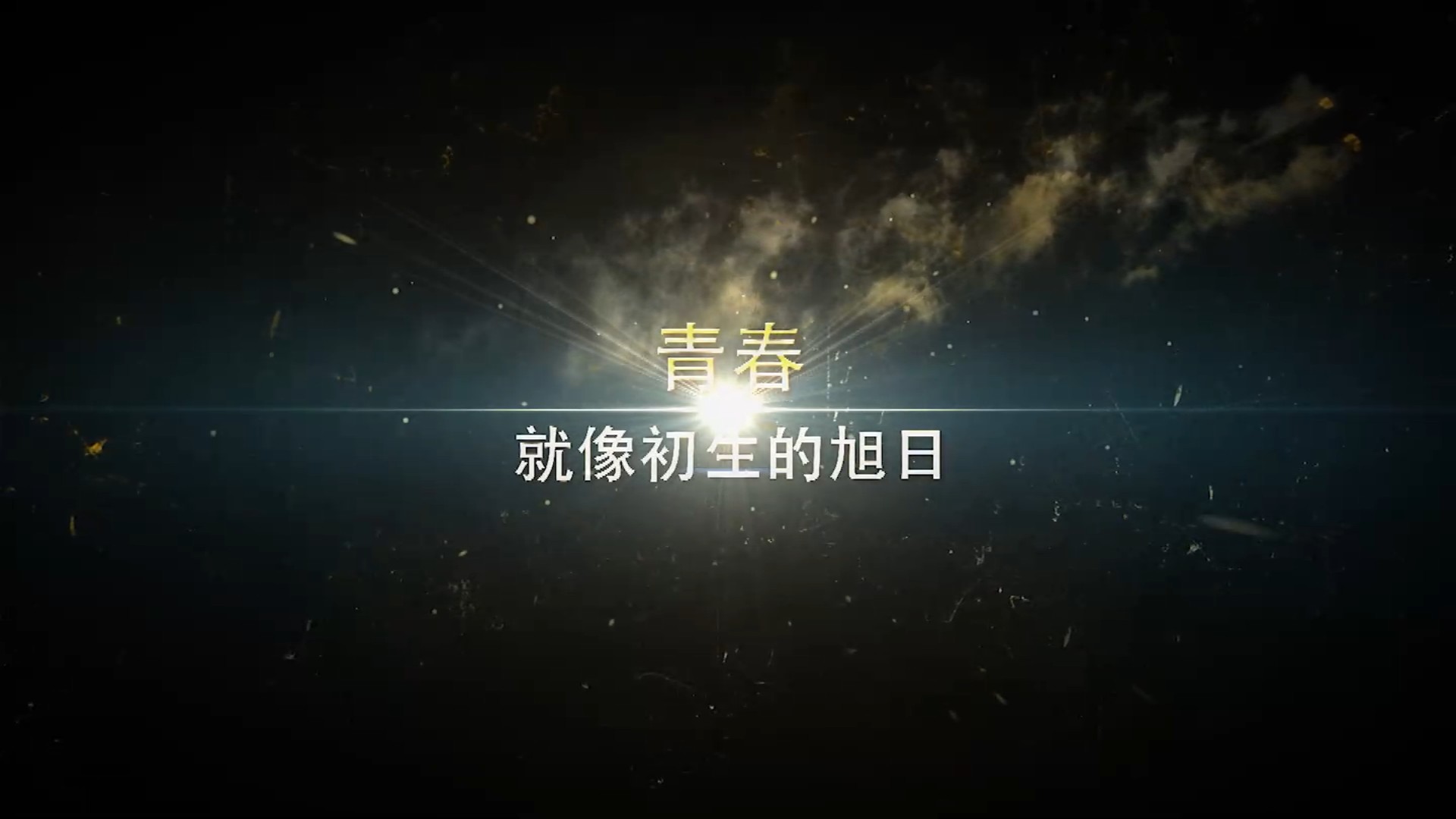 年会专题片