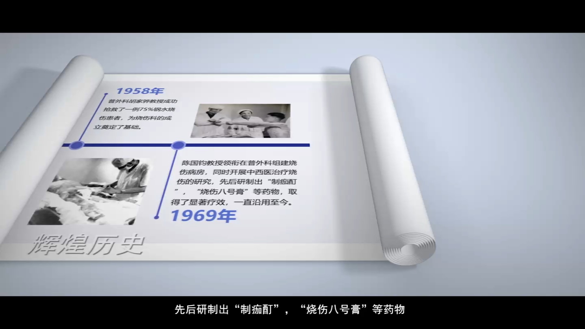 医院科室宣传片/汇报片